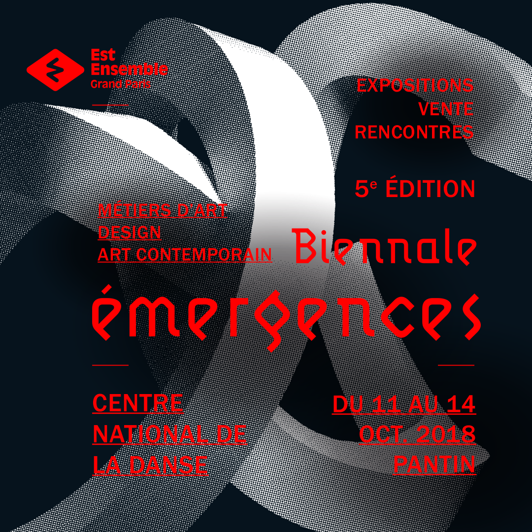 5ème édition de la Biennale Emergences.
