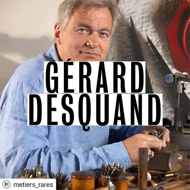 Gérard Desquand - un podcast de « The Craft project »