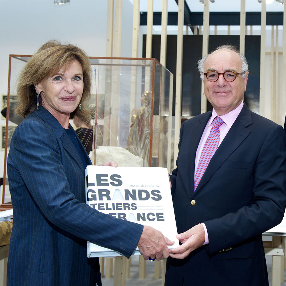 Les 20 ans des Grands Ateliers au Salon Révélations