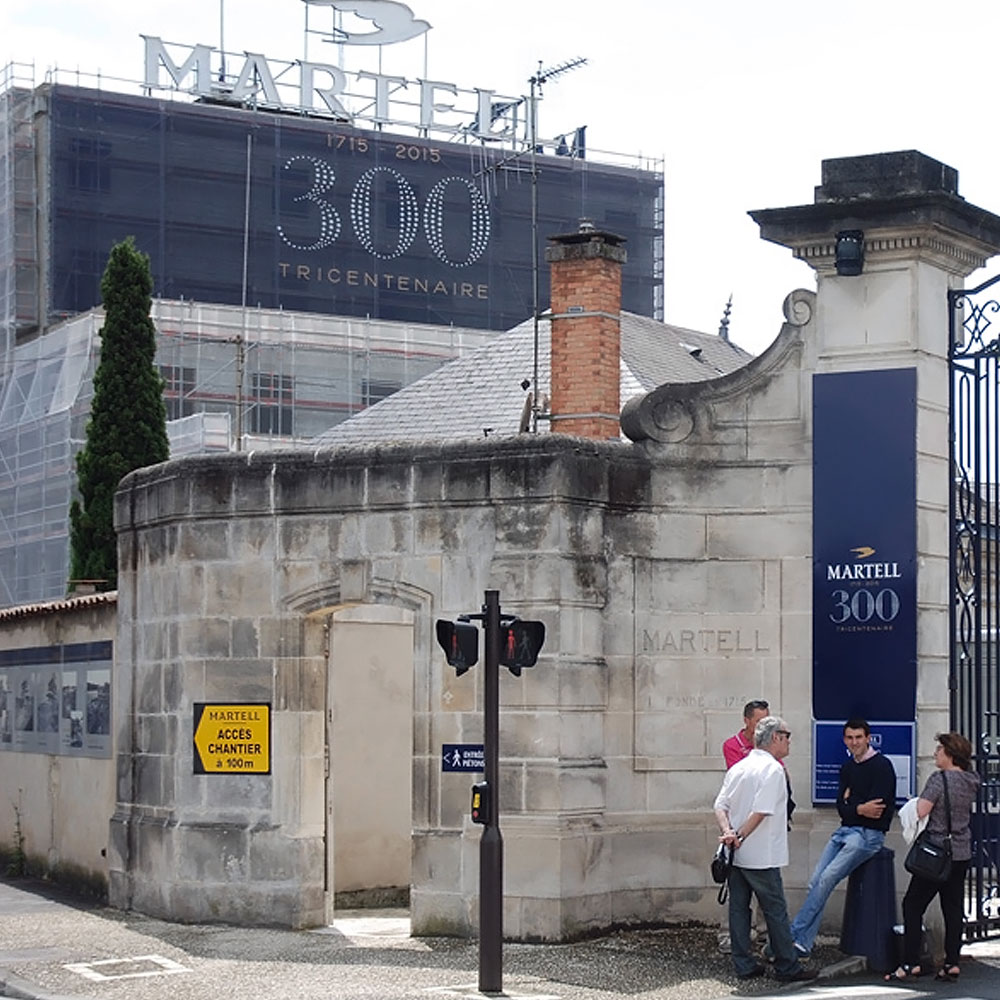 Les conviviales des Grands Ateliers de France à Cognac
