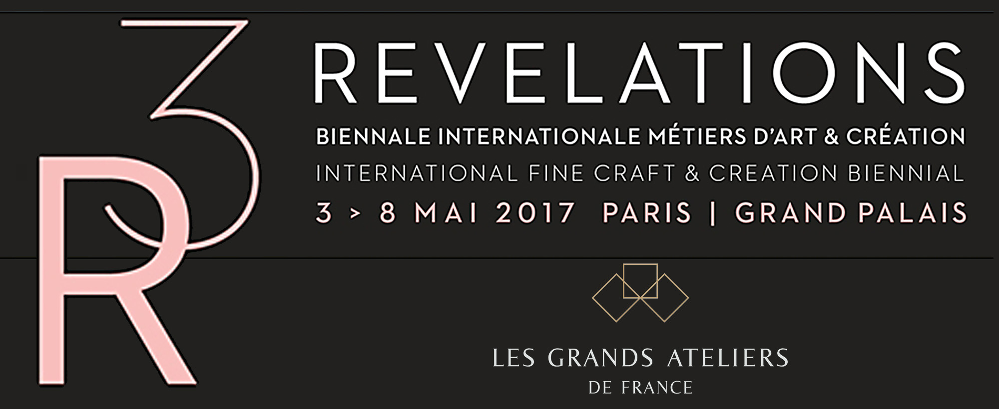 Les Grands Ateliers de France à Révélations