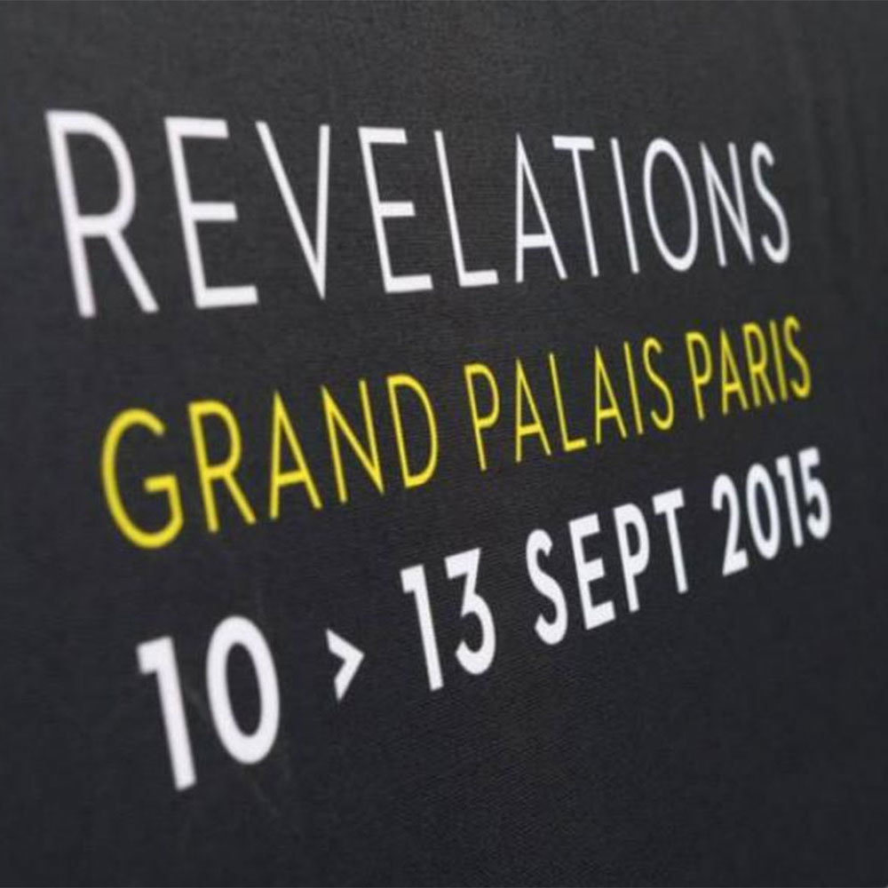 Les Grands Ateliers de France au Salon Révélations - 2015