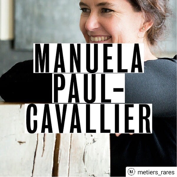 Manuela Paul-Cavalier - un podcast de « The Craft project ».