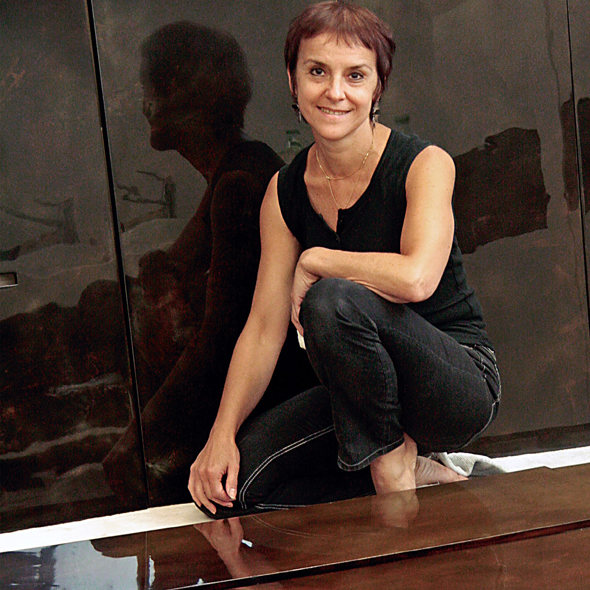 TRÉSORS  DE LAQUE - Catherine Nicolas - article LA GAZETTE DROUOT N° 10