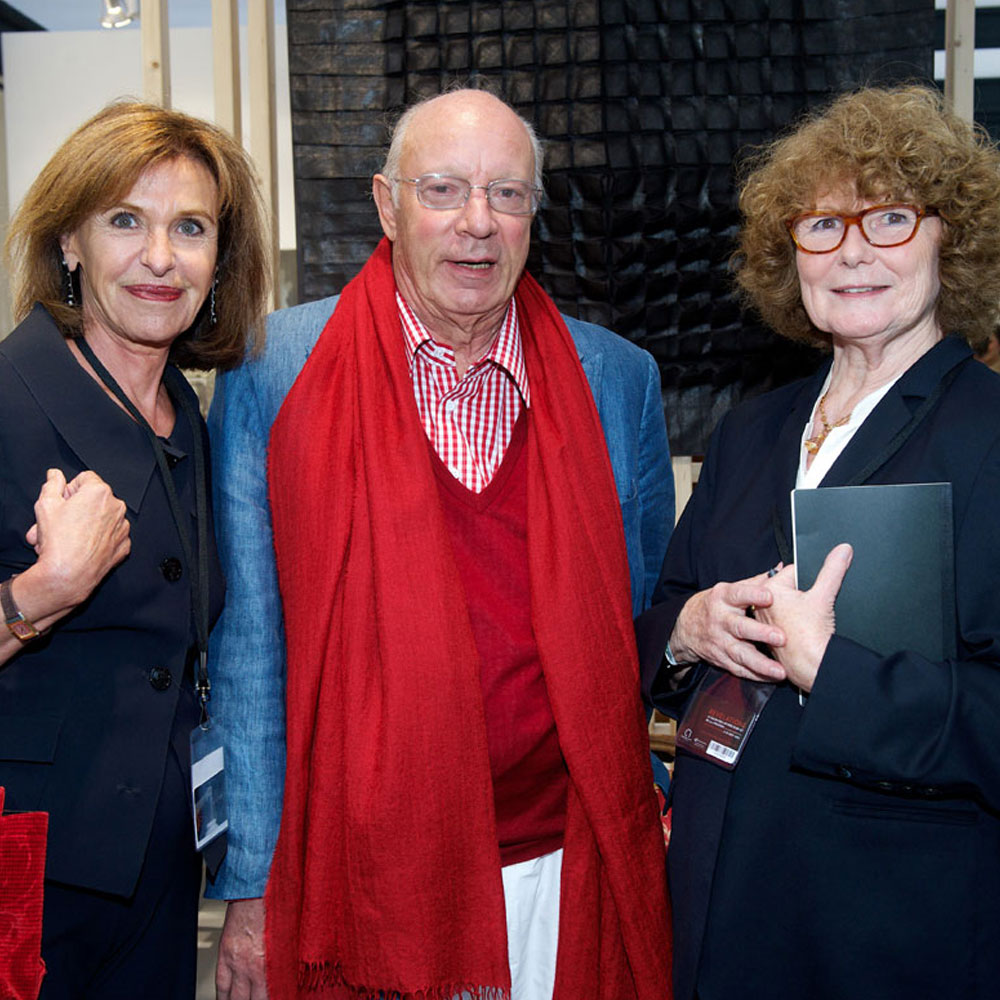 Vernissage du Salon Révélations Grand-Palais, Paris (1)