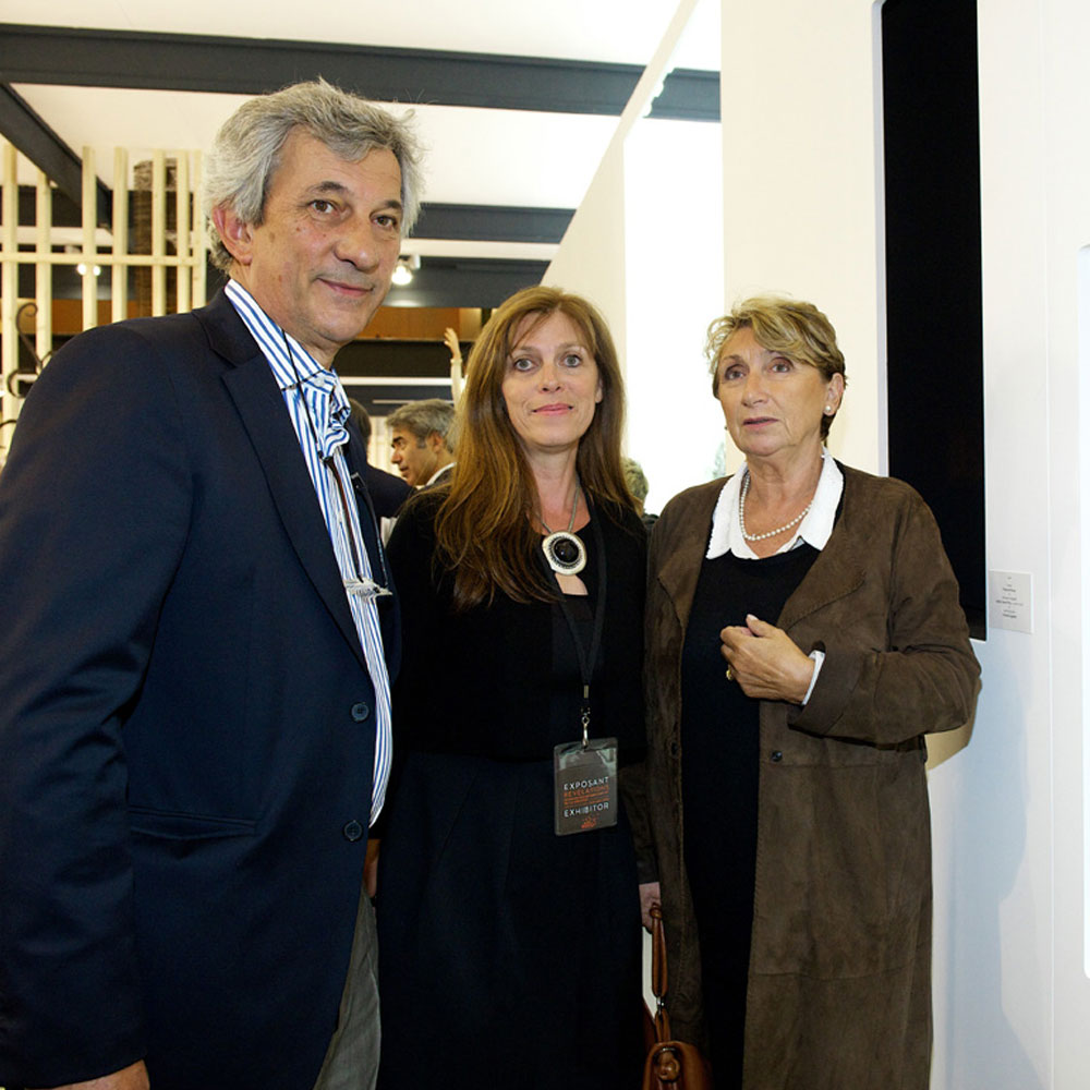 Vernissage du Salon Révélations Grand-Palais, Paris  (2)