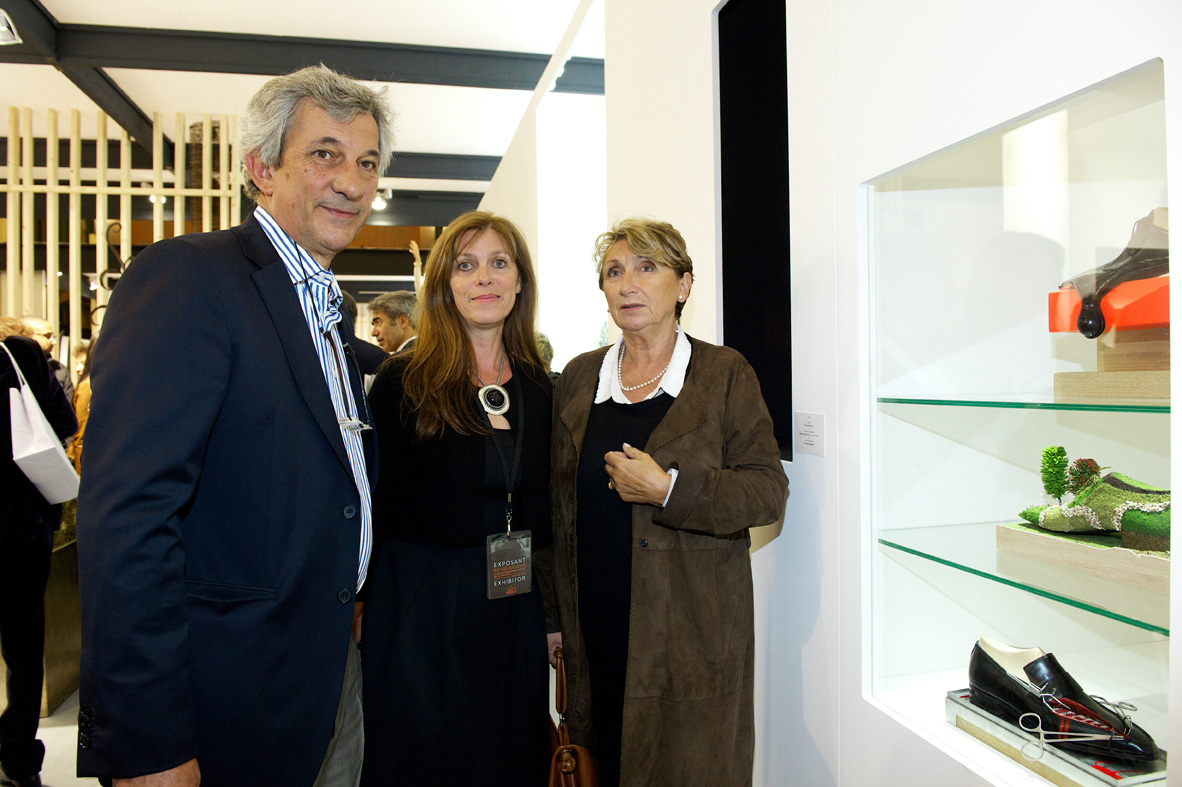 Vernissage du Salon Révélations Grand-Palais, Paris (2)