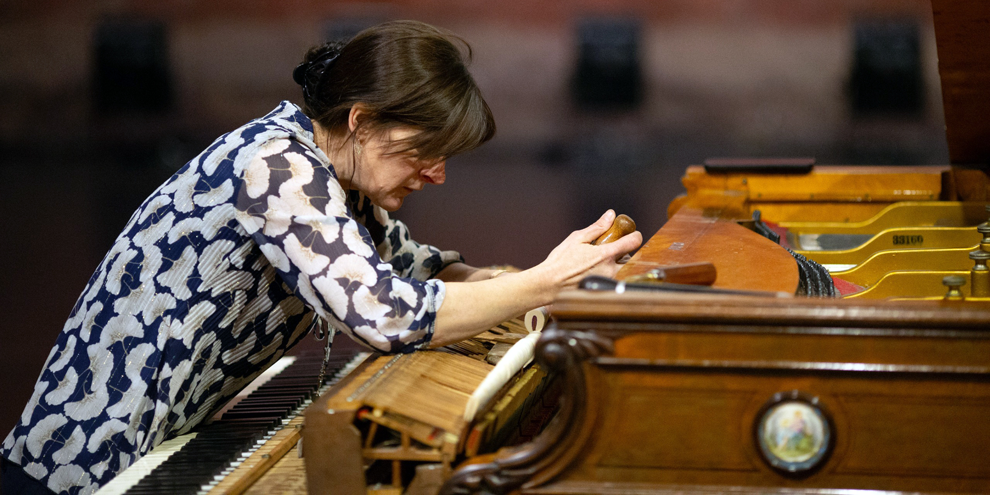 MARION PiANOS